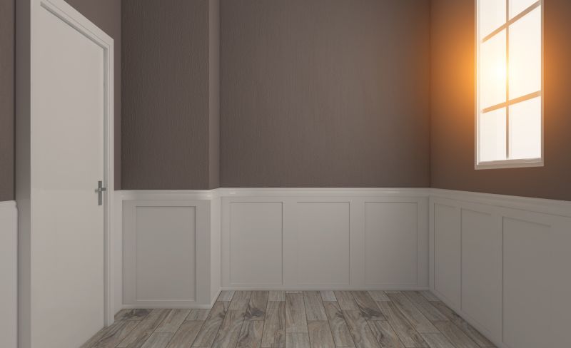 board and batten installation