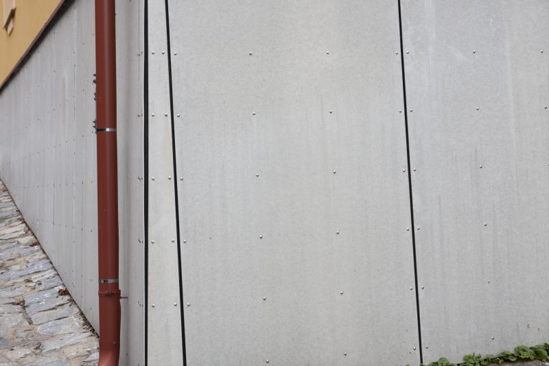 Decorative Exterior Finish